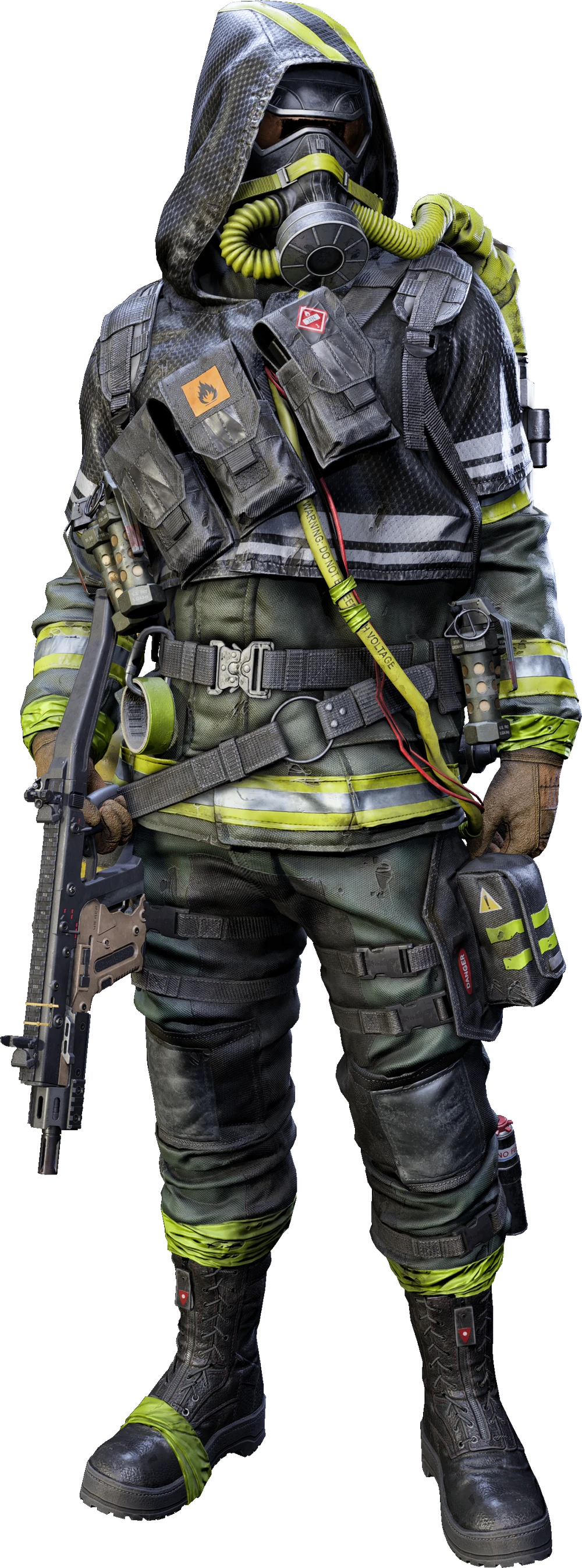 Corporal Gabriel De Rosa