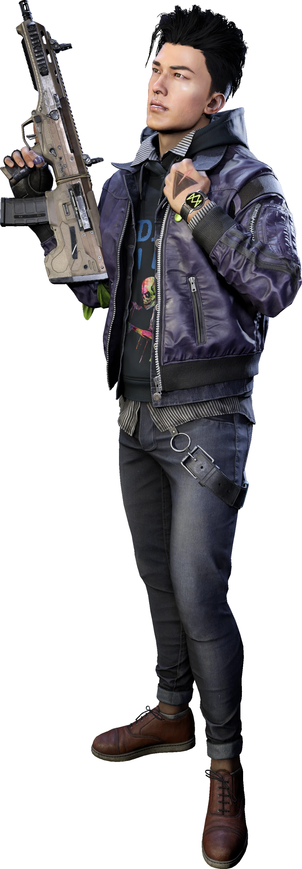 Wu "Cygnet" Jing