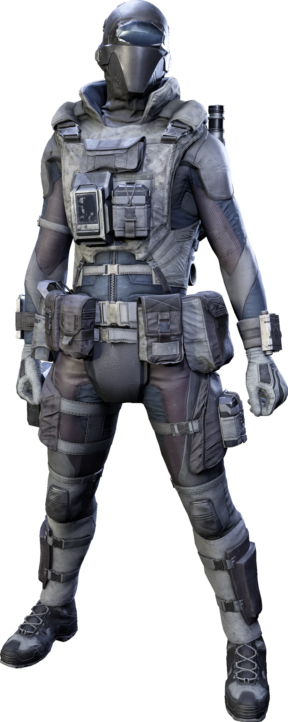 Carter "Rhino" West